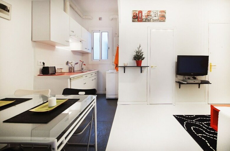 Apartamentos Suite Place Barcelona Diputaci�