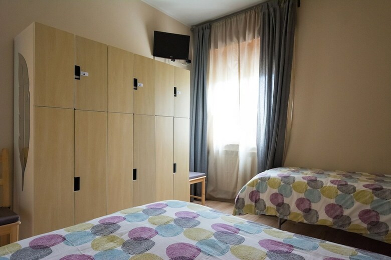Hotel Snowake House