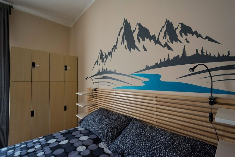 Hotel Snowake House