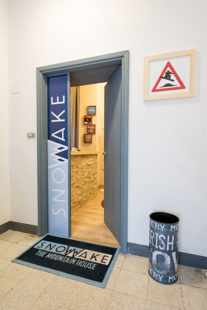 Hotel Snowake House