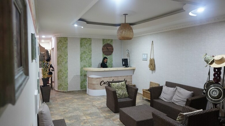 Hostal Casa Leyenda