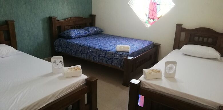 Hostal Casa Leyenda