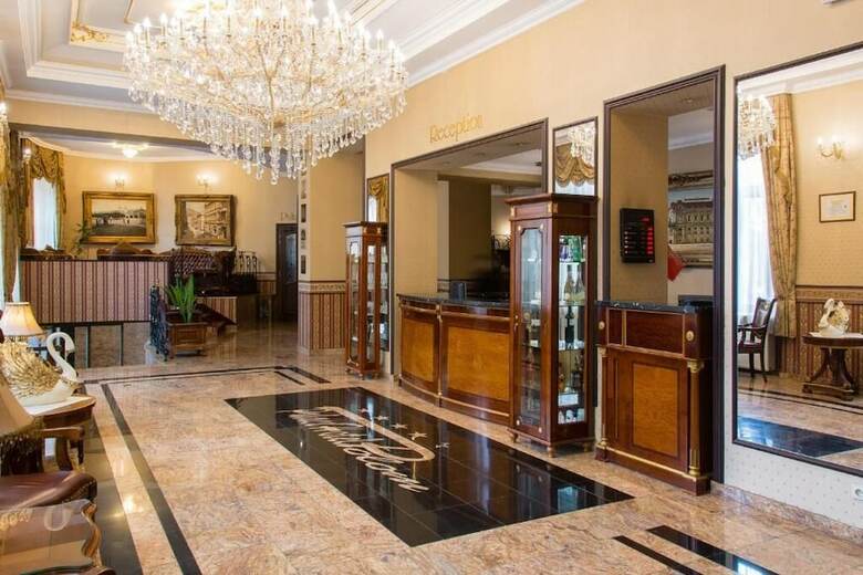 Palace Hotel Polom