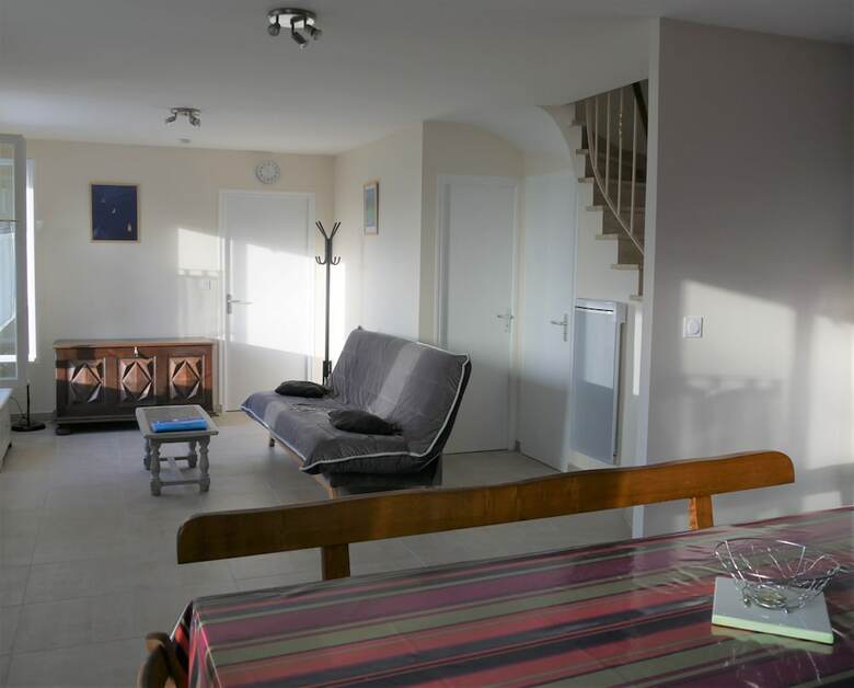 Maison Dans Le Centre De Saint Philibert