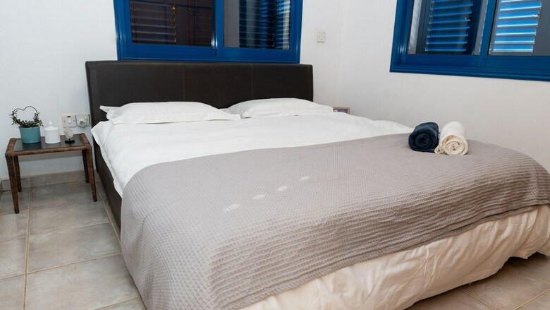 Villa Just Seconds Away From The Beach