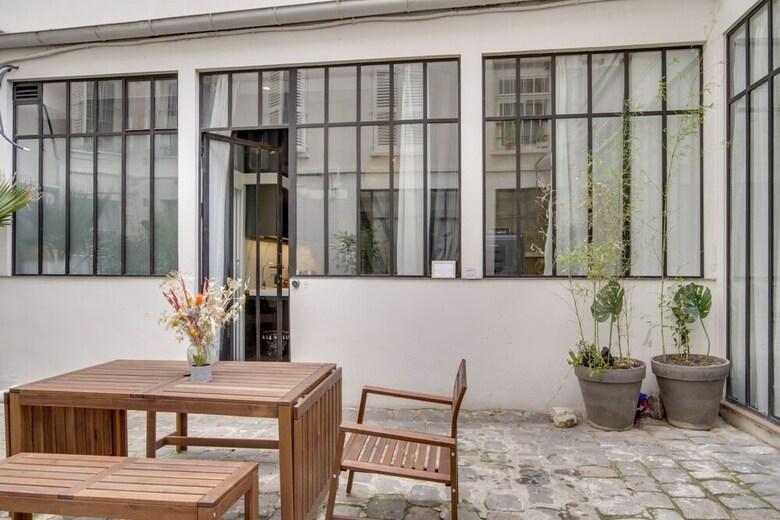 Apartamento Chez Colette Appartement