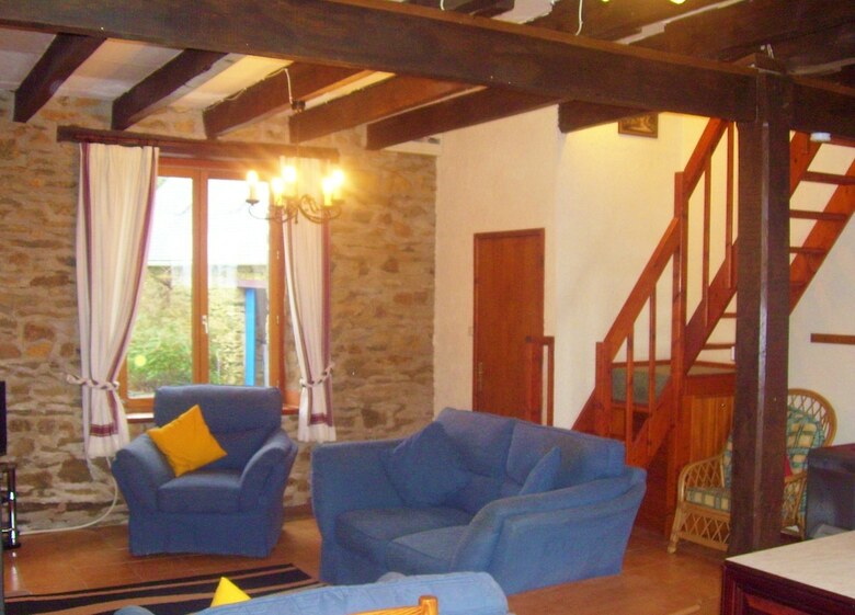Le Boterff Gites Et Camping