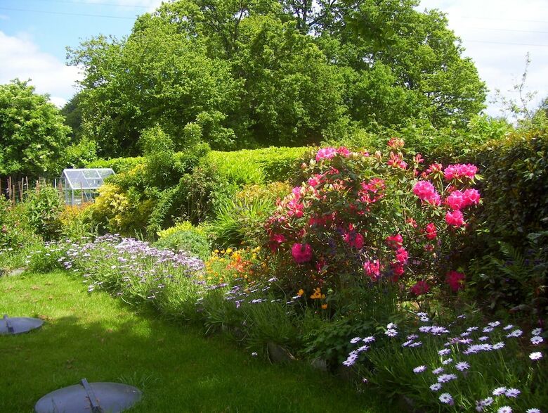 Le Boterff Gites Et Camping