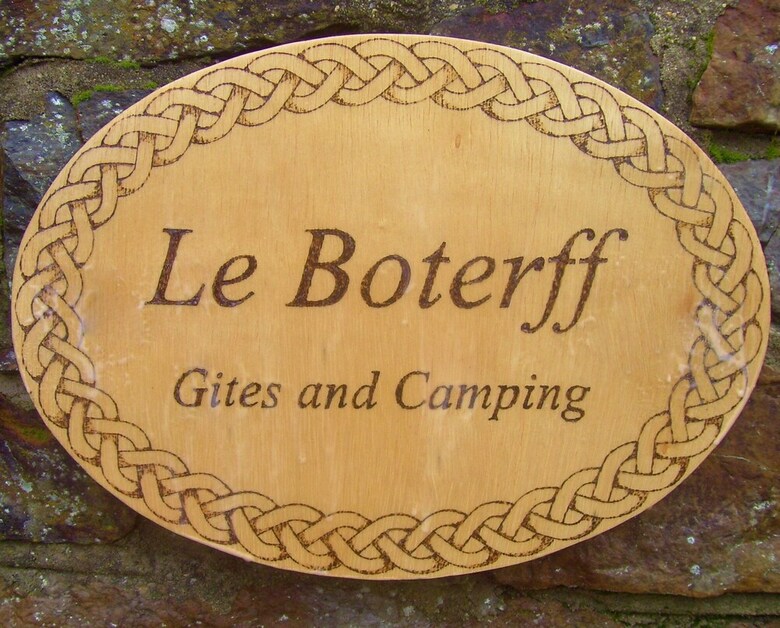 Le Boterff Gites Et Camping