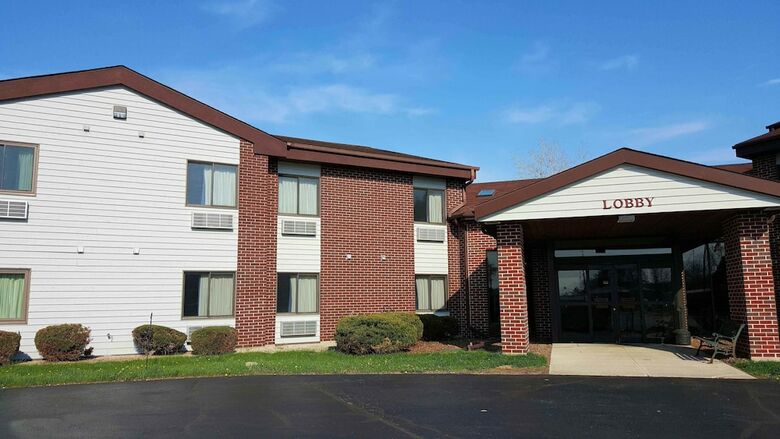 Hotel Motel 6 Saukville, Wi