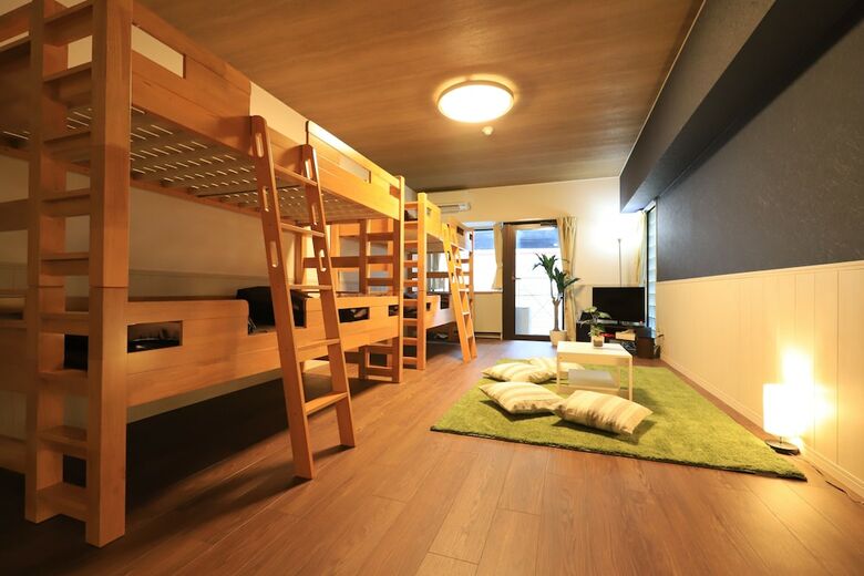 Apartamentos Lp Hakata