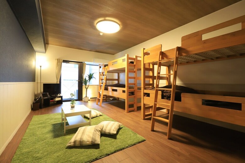 Apartamentos Lp Hakata