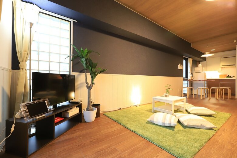 Apartamentos Lp Hakata