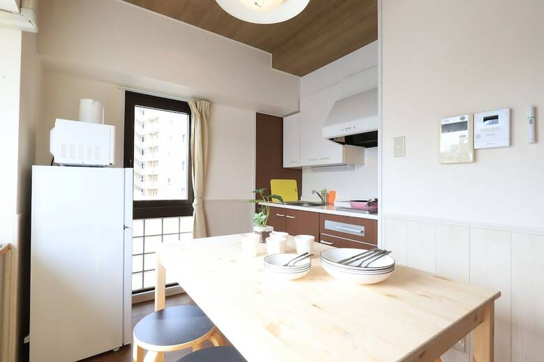 Apartamentos Lp Hakata