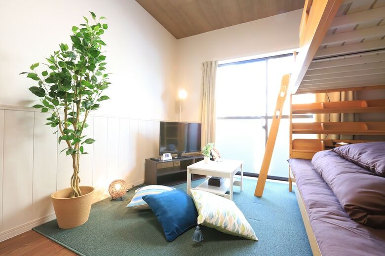 Apartamentos Rx Kannai