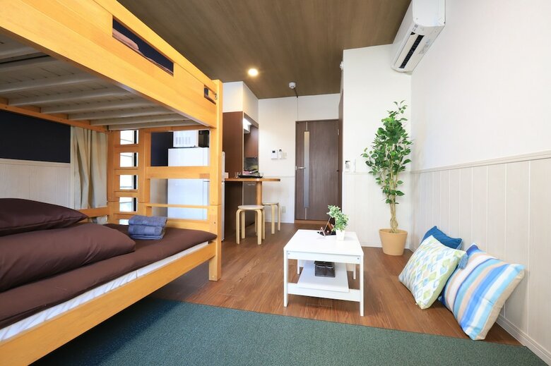 Apartamentos Rx Kannai