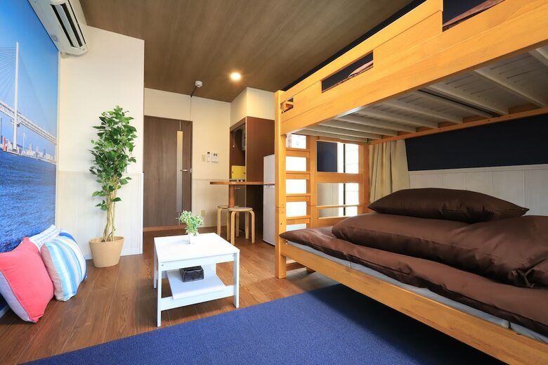 Apartamentos Rx Kannai