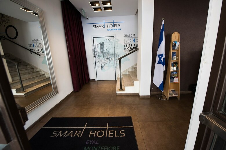 Hotel Jerusalem Inn