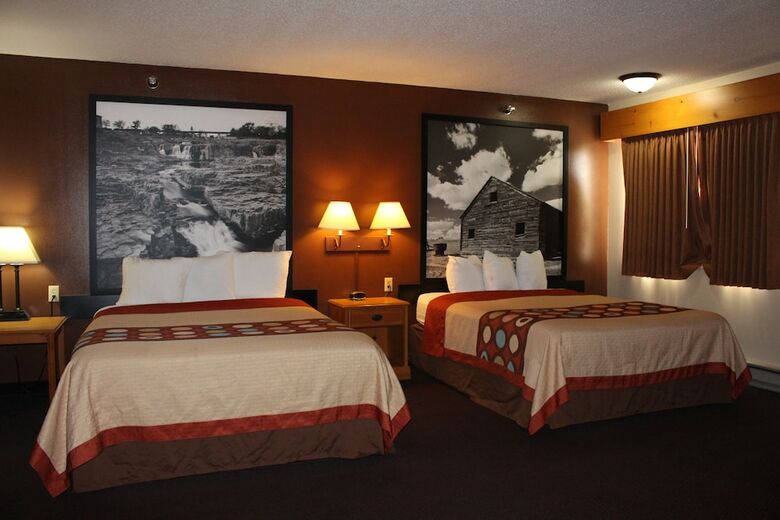 Motel Super 8 By Wyndham Chamberlain Sd