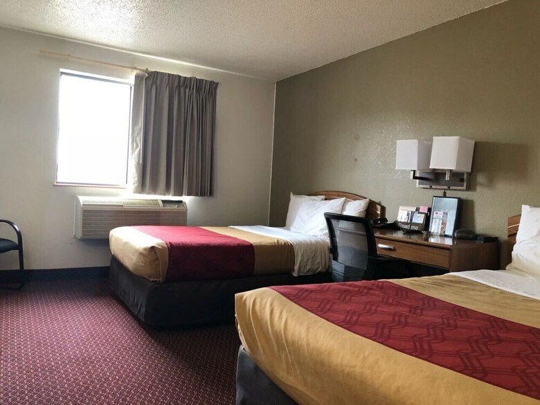 Motel Econo Lodge Somerset I-70 I-76