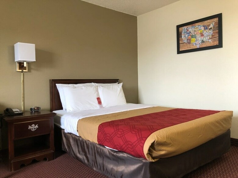Motel Econo Lodge Somerset I-70 I-76