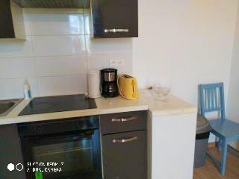 Apartment With One Bedroom In Nangis, With Wifi