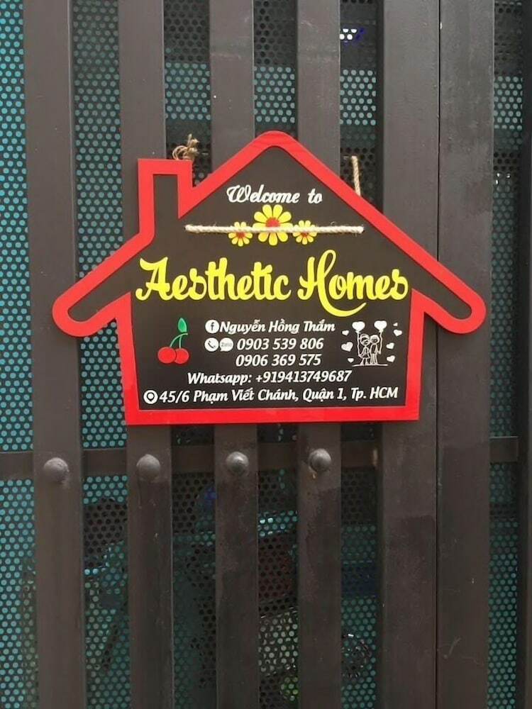 Hotel Aesthetic Homes
