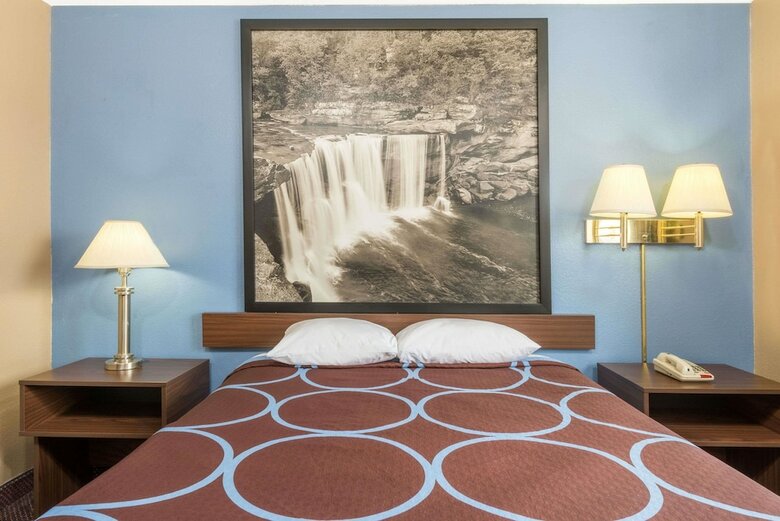 Hotel Super 8 By Wyndham Corbin/london Ky