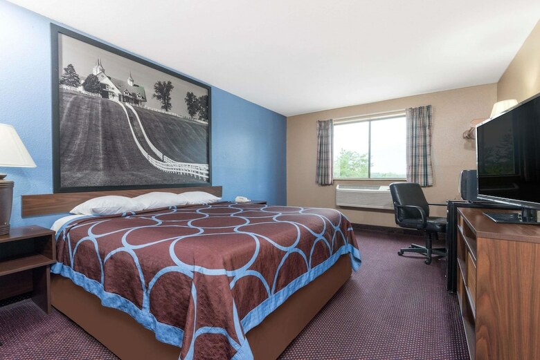 Hotel Super 8 By Wyndham Corbin/london Ky