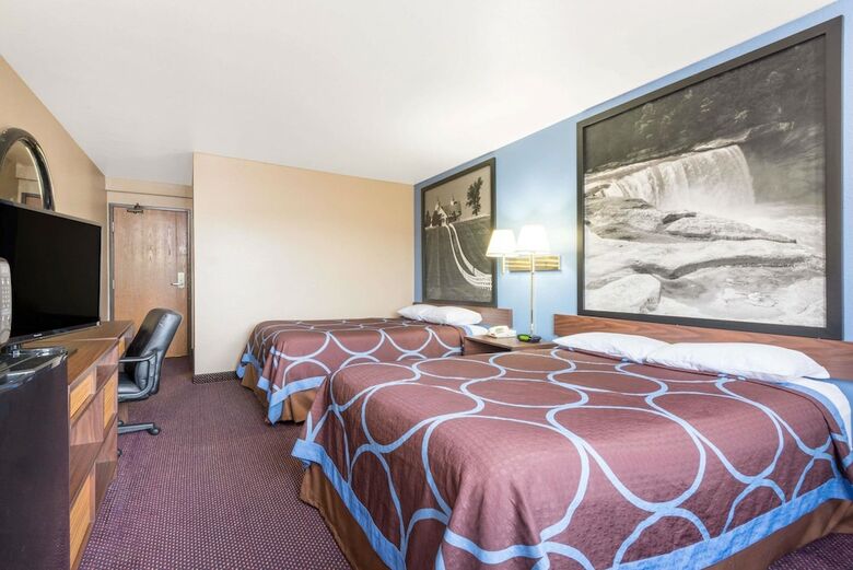 Hotel Super 8 By Wyndham Corbin/london Ky