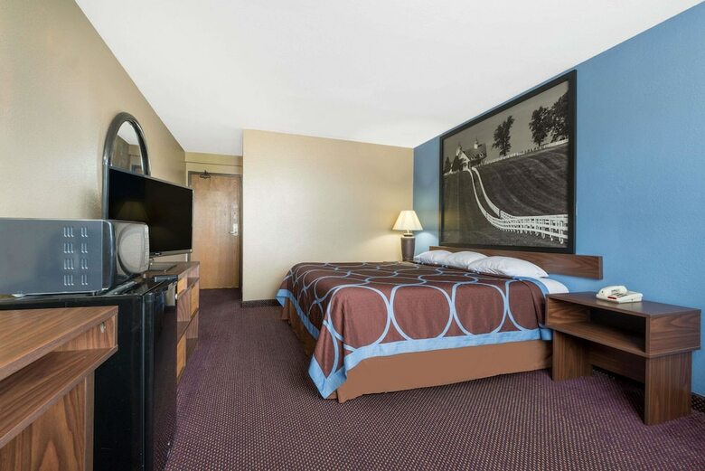 Hotel Super 8 By Wyndham Corbin/london Ky