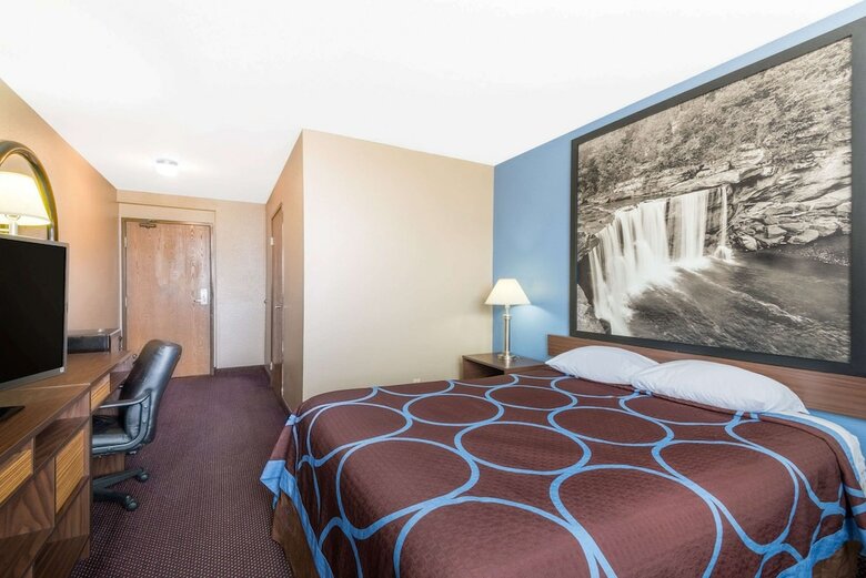 Hotel Super 8 By Wyndham Corbin/london Ky