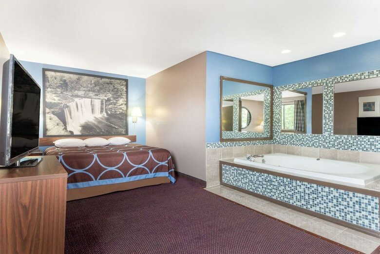 Hotel Super 8 By Wyndham Corbin/london Ky
