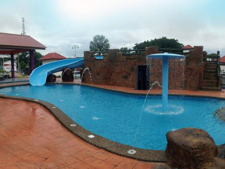 Oyo Capital O 89658 Bustani Hotel