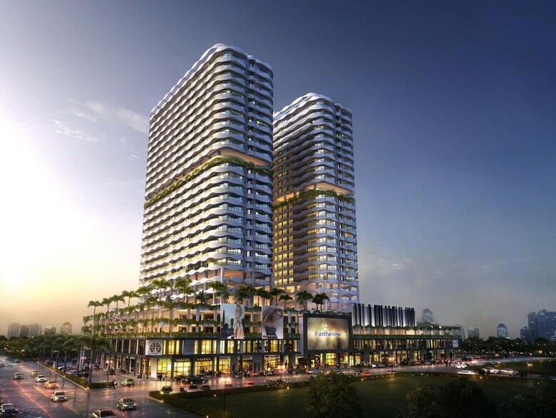 Aparthotel The Wave Residence By Beestay 5 Pax