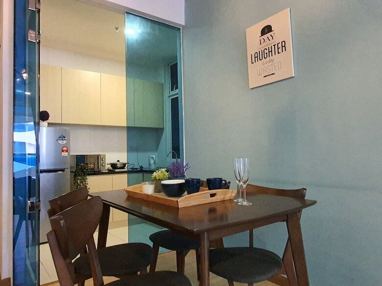Aparthotel The Wave Residence By Beestay 5 Pax