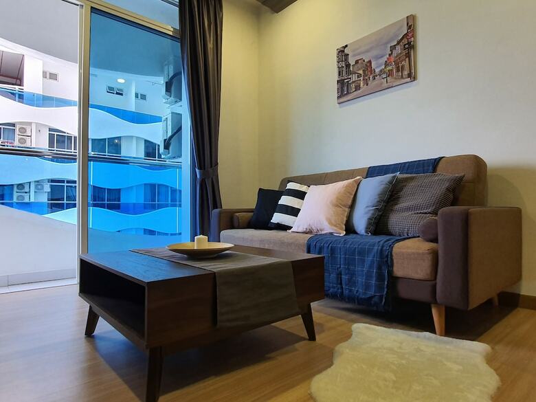 Aparthotel The Wave Residence By Beestay 5 Pax