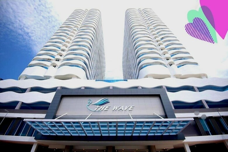 Aparthotel The Wave Residence By Beestay 5 Pax