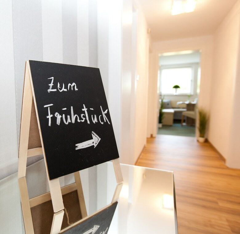 Pension Gockels-auszeit