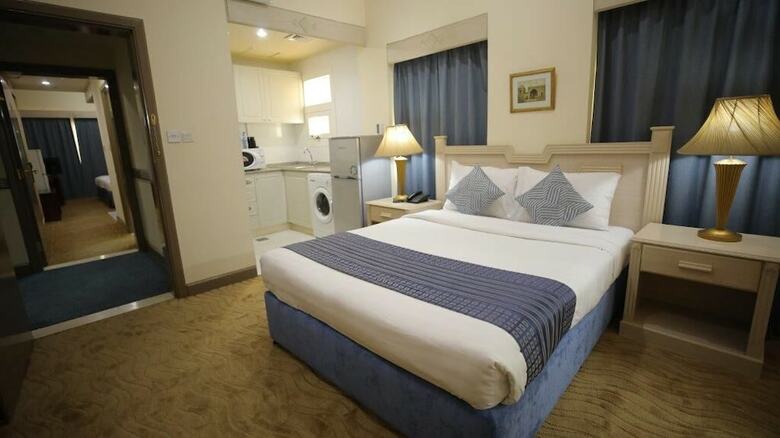 Green House Hotel Apartments