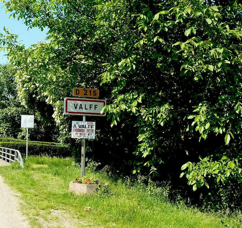 Apartamento Studio In Valff, With Enclosed Garden And Wifi