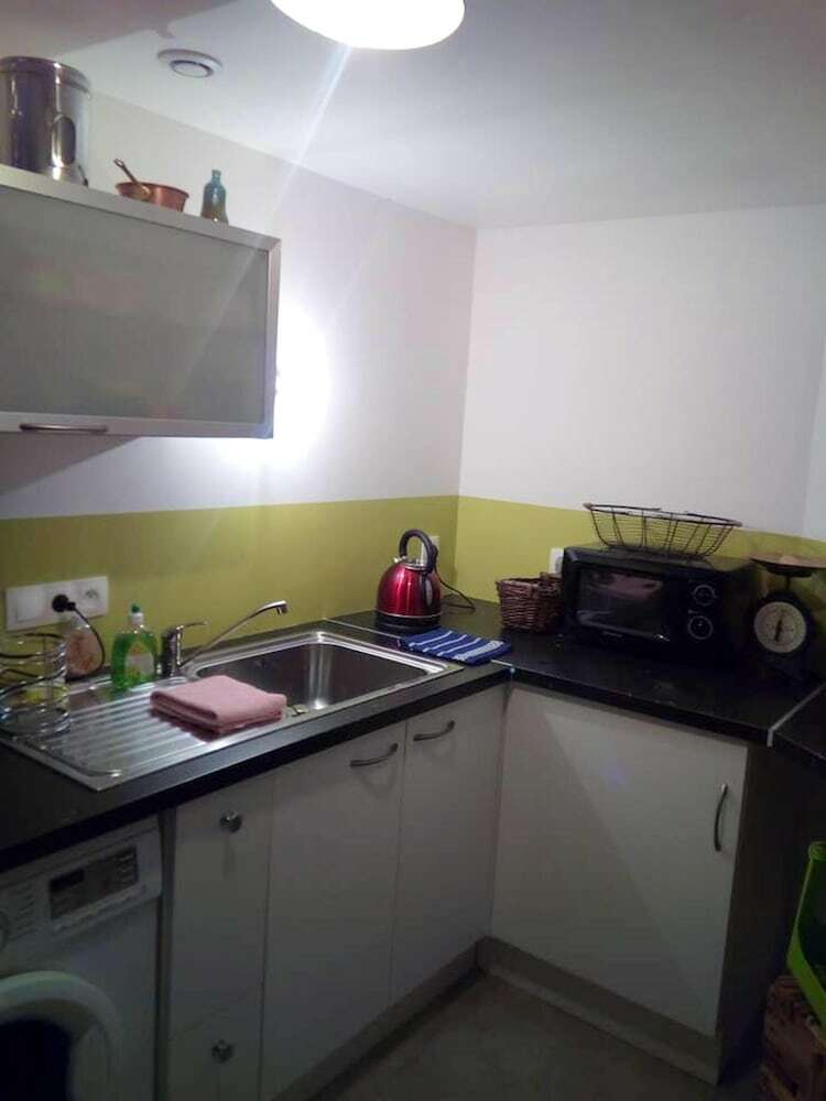 Apartamento Studio In Valff, With Enclosed Garden And Wifi