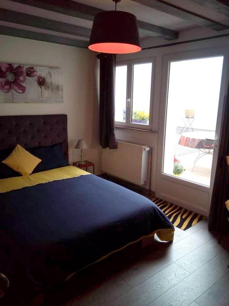 Apartamento Studio In Valff, With Enclosed Garden And Wifi