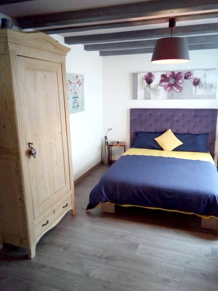 Apartamento Studio In Valff, With Enclosed Garden And Wifi