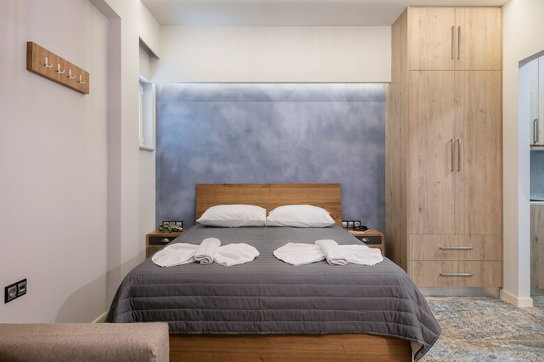 Apartamentos Central Cozy Studio