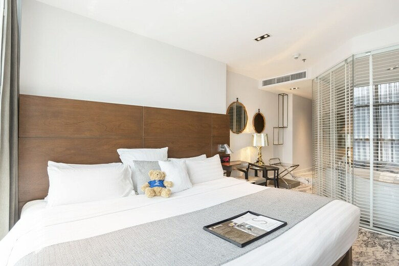 Apartamentos Purity Grove Phrom Phong By Favstay