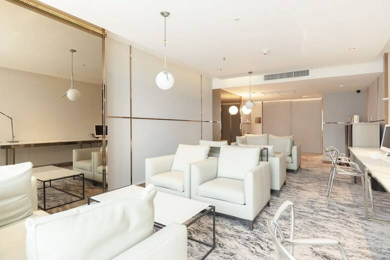 Apartamentos Purity Grove Phrom Phong By Favstay