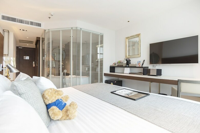 Apartamentos Purity Grove Phrom Phong By Favstay