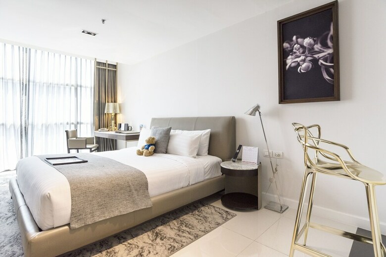 Apartamentos Purity Grove Phrom Phong By Favstay