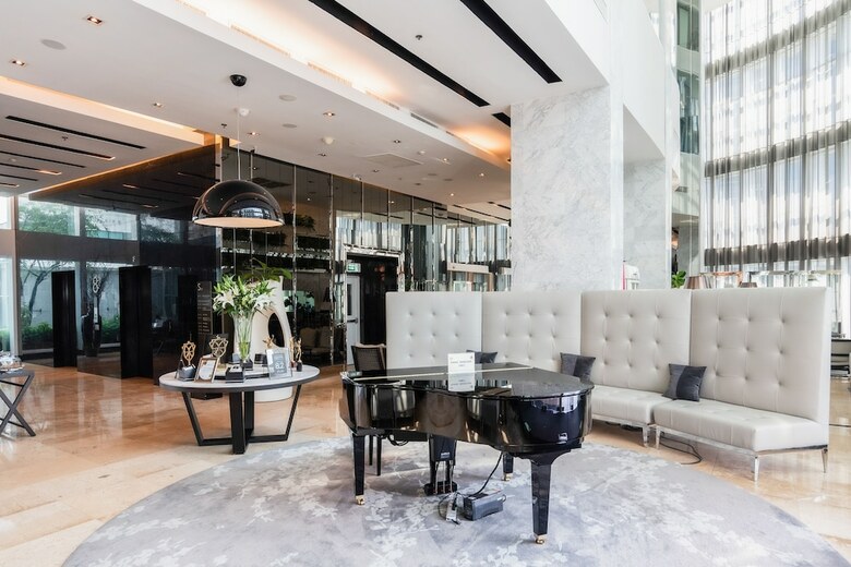 Apartamentos Purity Grove Phrom Phong By Favstay